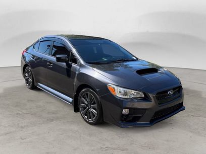 Used 2015 Subaru WRX