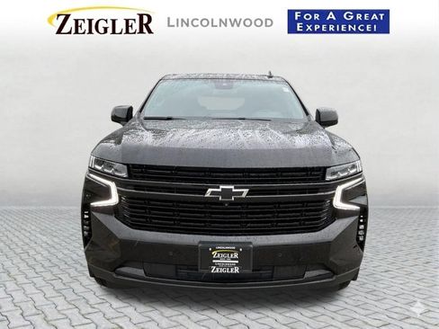 Used 2023 Chevrolet Tahoe RST w/ Luxury Package AWD/4WD image 8