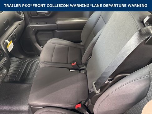 New 2025 Chevrolet Silverado 1500 W/T w/ Trailering Package image 22