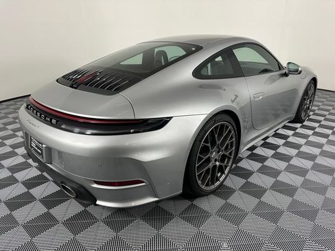 Certified 2025 Porsche 911 Carrera S RWD image 10