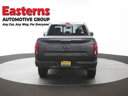 Used 2018 Ford F150 Lariat w/ Equipment Group 502A Luxury AWD/4WD image 40