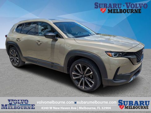 Used 2024 MAZDA CX-50 AWD 2.5 Turbo w/ Premium Pkg image 1