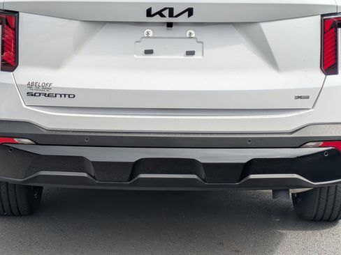 New 2026 Kia Sorento SX image 24