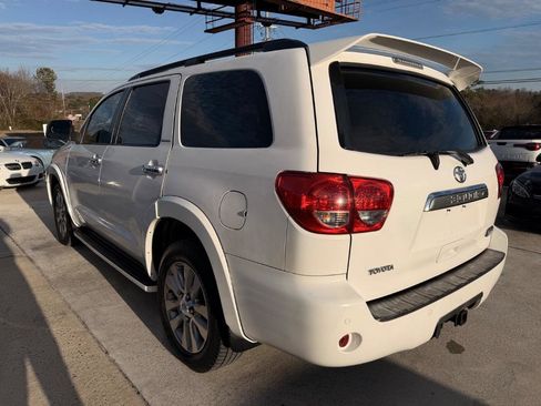 Used 2008 Toyota Sequoia Limited image 9