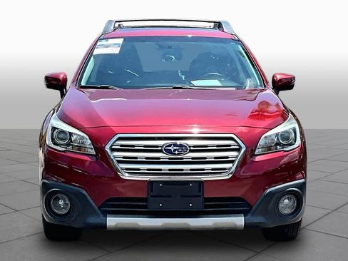 Used 2015 Subaru Outback 3.6R Limited AWD/4WD image 4