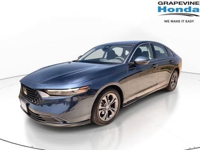 Used 2023 Honda Accord EX
