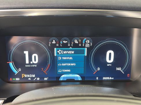 Certified 2023 Ford F150 Raptor w/ Raptor 37 Performance Package AWD/4WD image 15