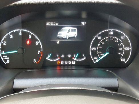 Used 2023 Ford Transit 350 XLT image 21