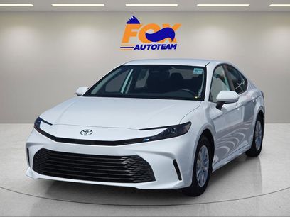 New 2026 Toyota Camry LE