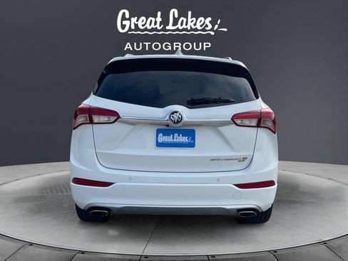 Used 2019 Buick Envision Premium AWD/4WD image 4
