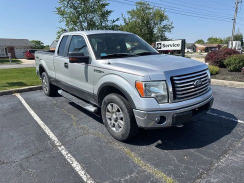 Used 2010 Ford F150 XLT AWD/4WD image 1