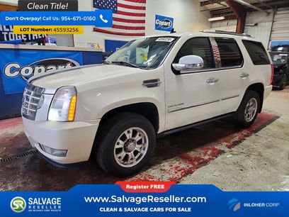 Used 2008 Cadillac Escalade AWD