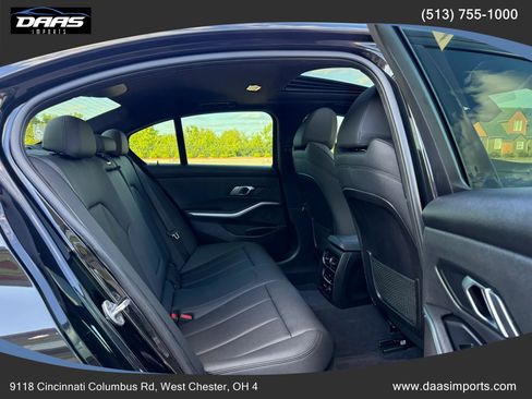 Used 2020 BMW 330i xDrive Sedan AWD/4WD image 28