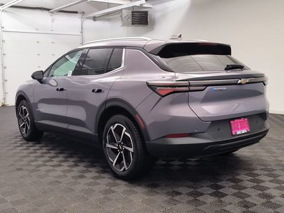 New 2026 Chevrolet Equinox EV LT