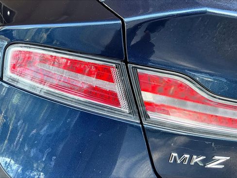 Used 2017 Lincoln MKZ Select w/ Select Plus Package image 29