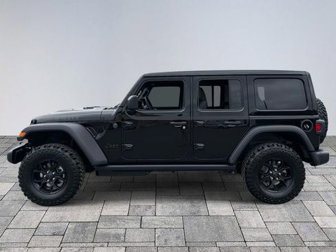 Used 2026 Jeep Wrangler Willys image 4