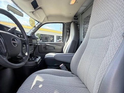 Used 2014 GMC Savana 2500 2500 3dr Cargo Van image 11