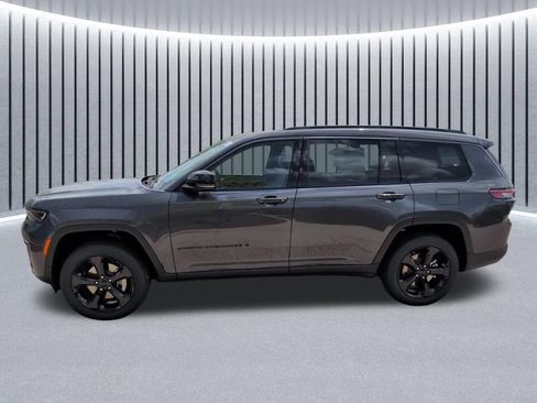 New 2026 Jeep Grand Cherokee L Limited AWD/4WD image 13