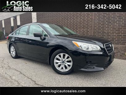 Used 2017 Subaru Legacy 2.5i w/ Alloy Wheel Package