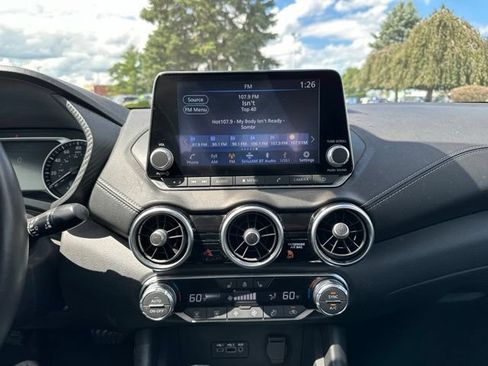 Certified 2023 Nissan Sentra SV w/ All-Weather Package FWD image 24