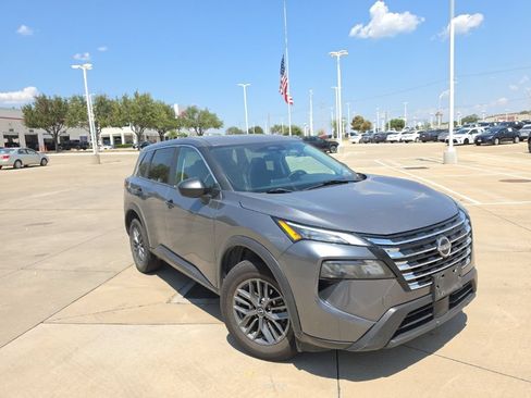 Used 2024 Nissan Rogue S FWD image 1