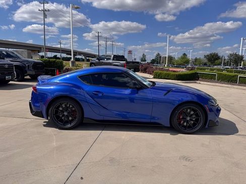 New 2026 Toyota Supra Premium RWD image 4
