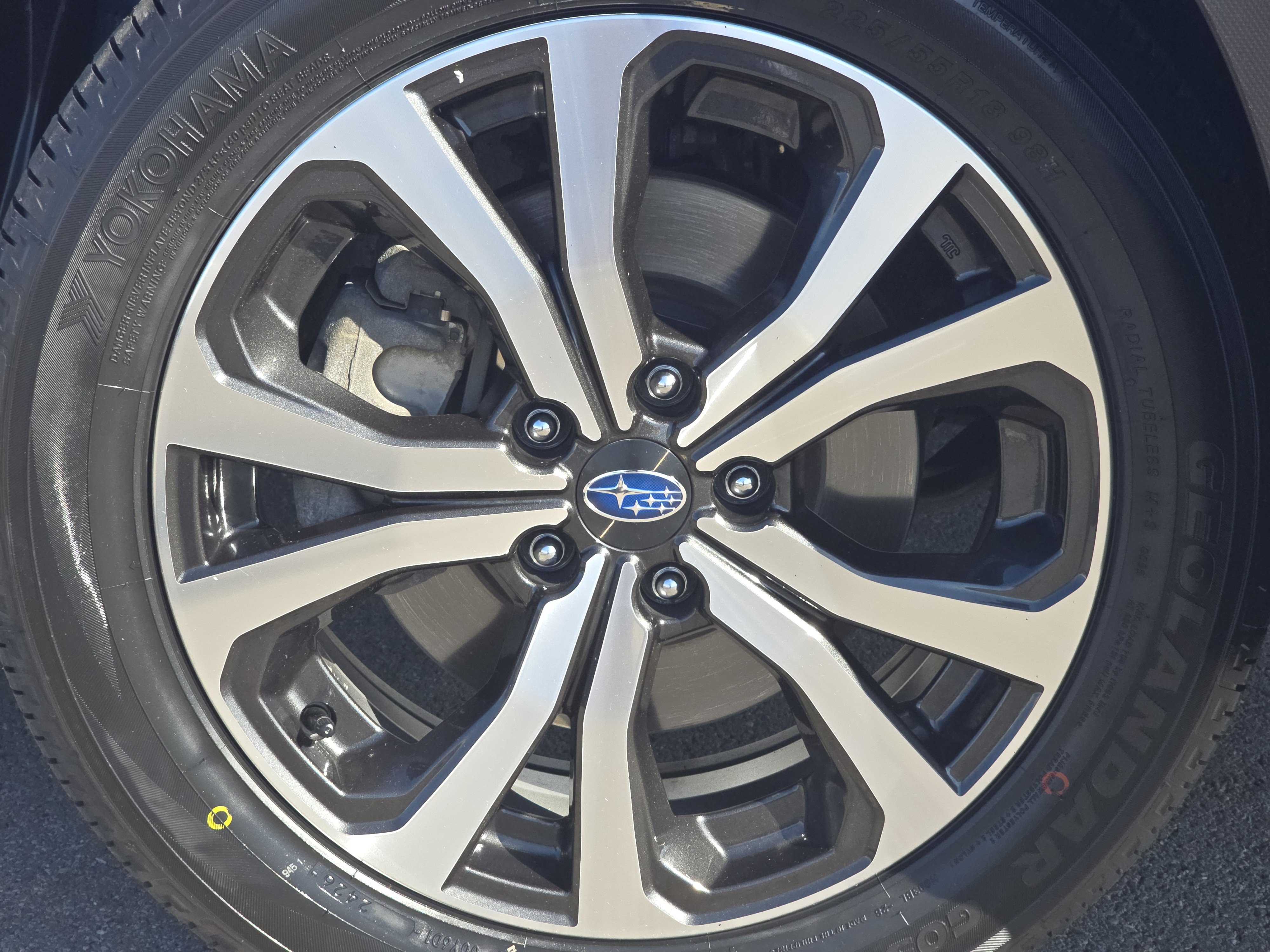 Certified 2023 Subaru Forester Limited AWD/4WD image 16
