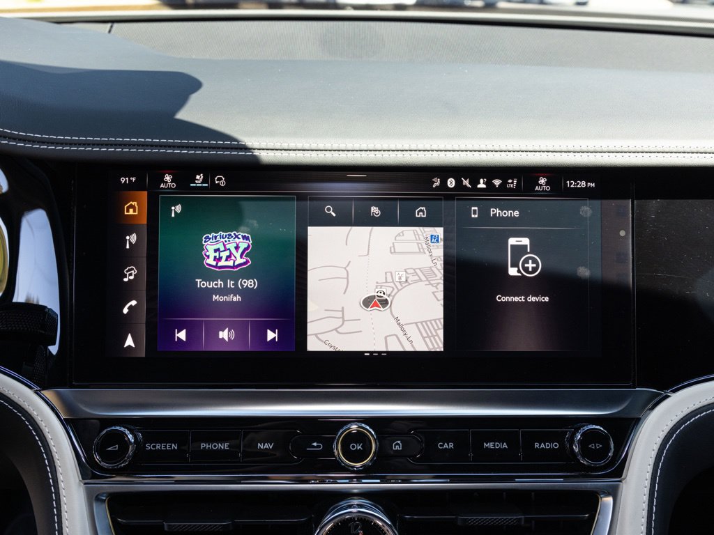Used 2025 Bentley Flying Spur Plug-In Hybrid AWD/4WD image 46