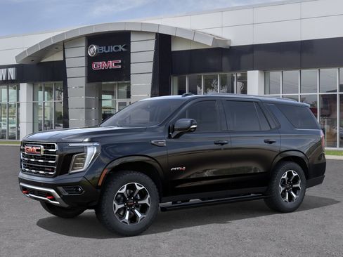 New 2026 GMC Yukon AT4 w/ AT4 Premium Package AWD/4WD image 2