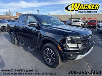 Used 2024 Ford Ranger Lariat w/ FX4 Off-Road Package