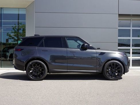 New 2026 Land Rover Range Rover Sport SE AWD/4WD image 7