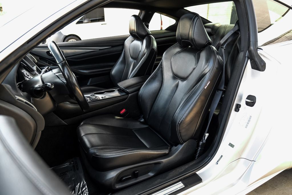 Used 2020 INFINITI Q60 3.0t Luxe AWD/4WD image 33