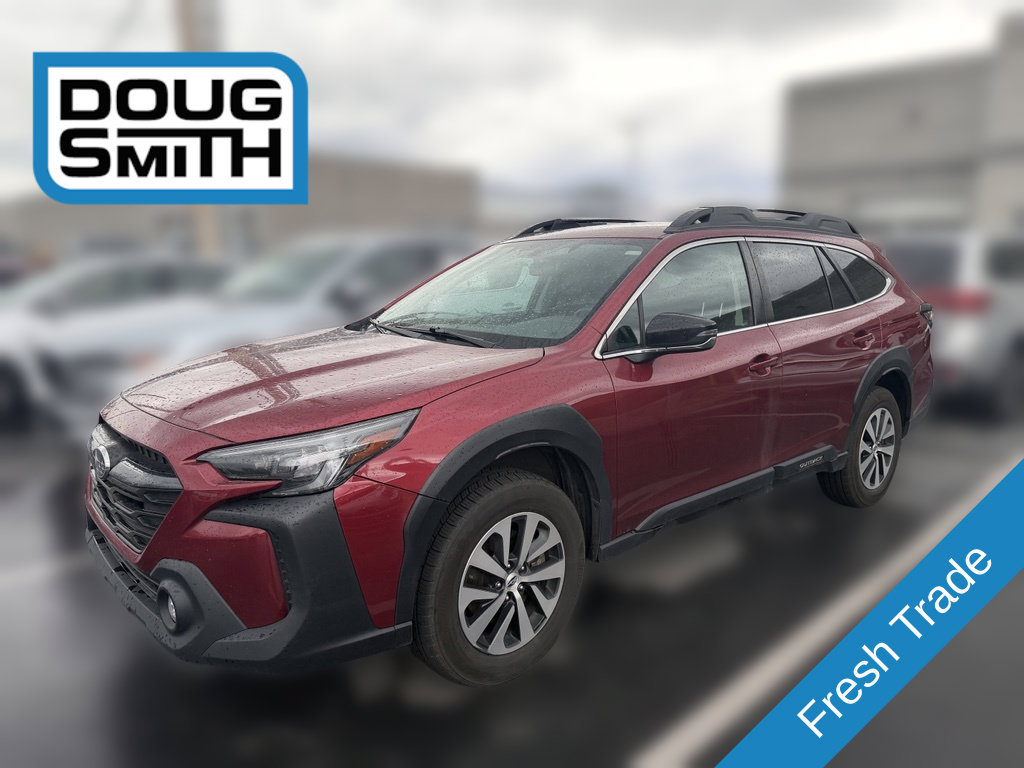 Used 2024 Subaru Outback Premium AWD/4WD image 1