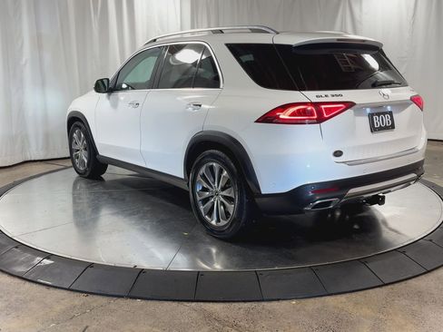 Used 2020 Mercedes-Benz GLE 350 4MATIC image 7