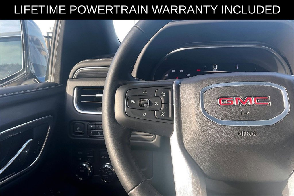 Used 2024 GMC Yukon SLT w/ SLT Luxury Package AWD/4WD image 16
