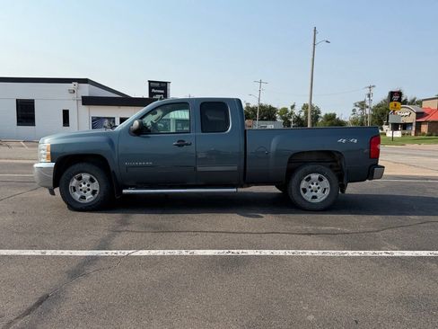 Used 2012 Chevrolet Silverado 1500 LT w/ All-Star Edition AWD/4WD image 6