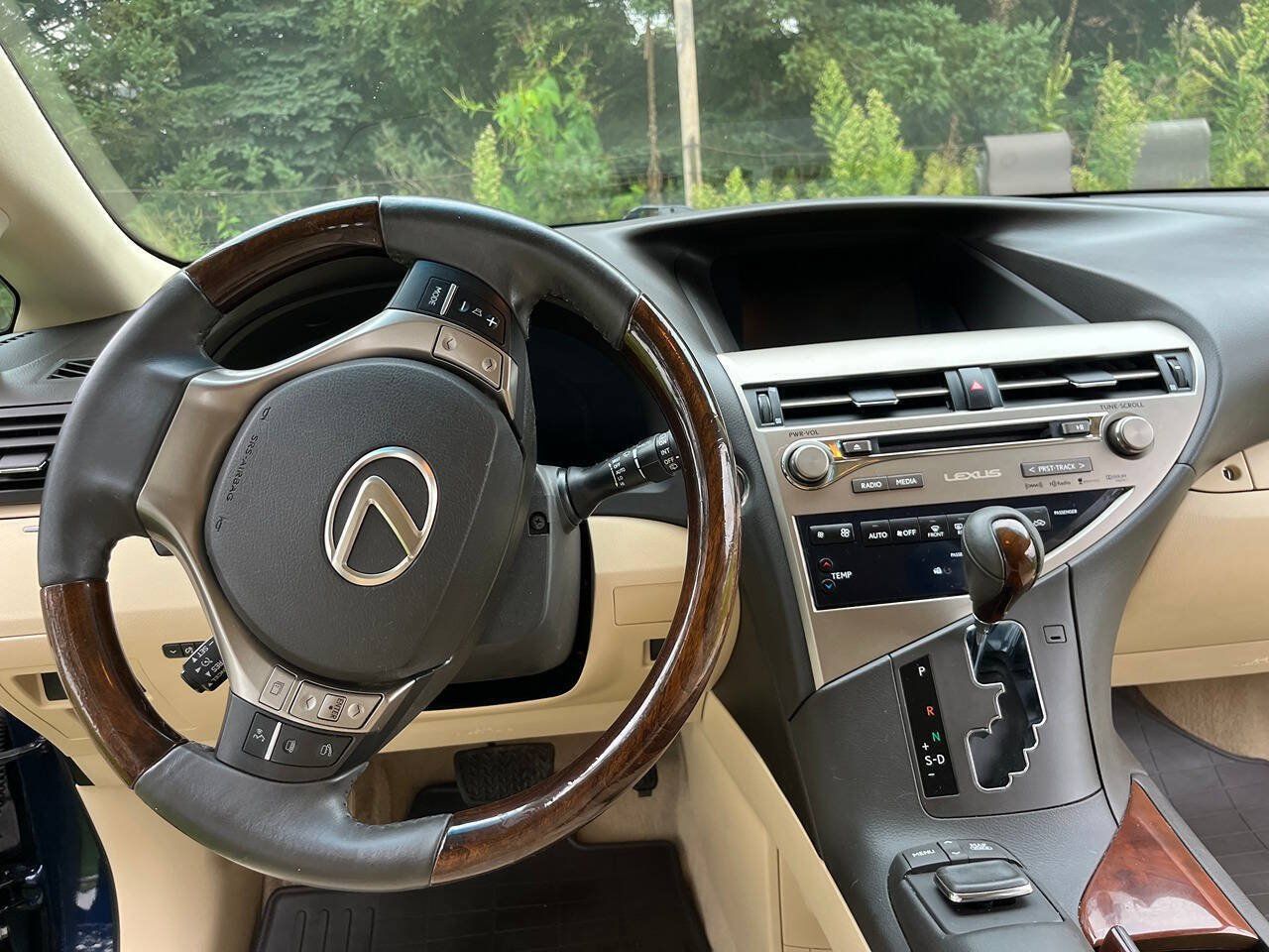 Used 2015 Lexus RX 350 AWD image 7
