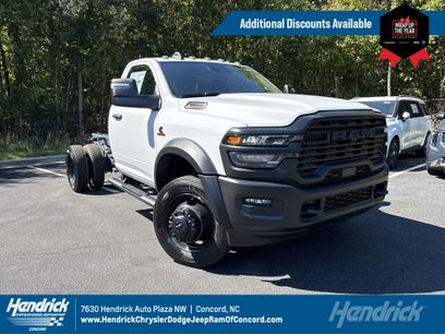 New 2026 RAM 5500 Tradesman