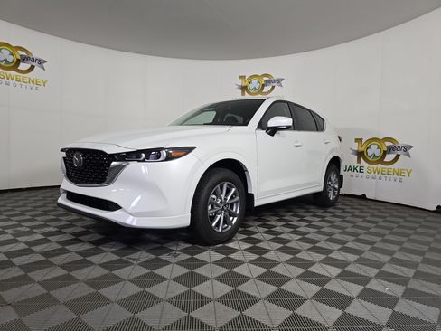 New 2025 MAZDA CX-5 AWD 2.5 S w/ Select Package image 4