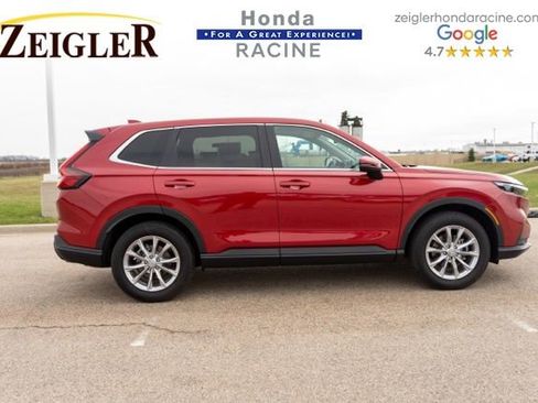 Used 2024 Honda CR-V EX-L image 8