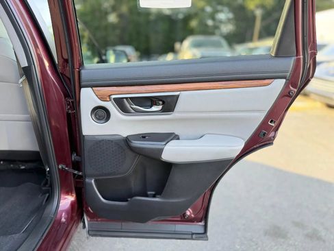 Used 2018 Honda CR-V EX-L image 28