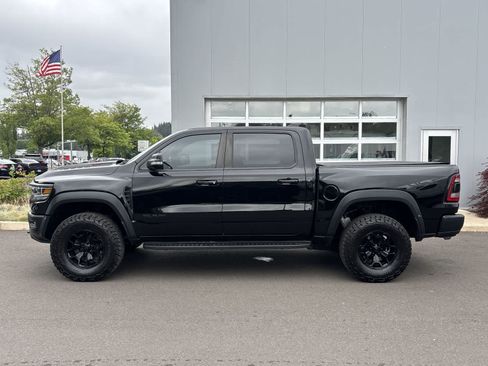 Used 2022 RAM 1500 TRX w/ TRX Level 2 Equipment Group AWD/4WD image 2