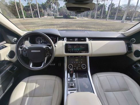 Used 2018 Land Rover Range Rover Sport Supercharged AWD/4WD image 23