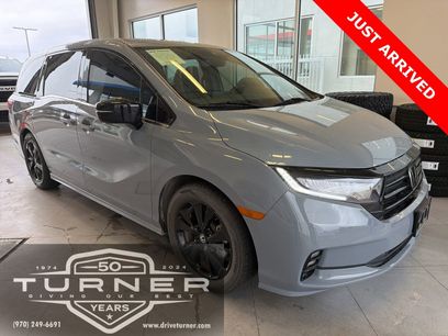 Used 2023 Honda Odyssey Sport