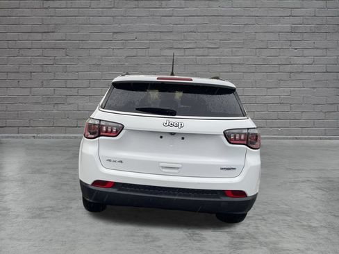 Used 2022 Jeep Compass Latitude w/ Convenience Group AWD/4WD image 33