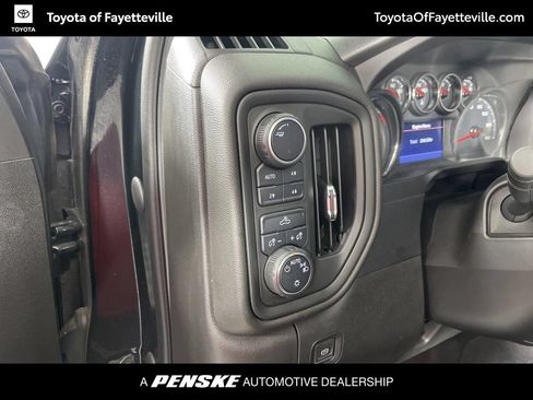 Used 2022 Chevrolet Silverado 1500 Custom Trail Boss w/ Safety Confidence Package AWD/4WD image 24
