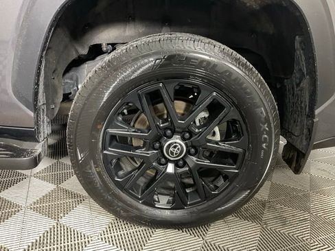 Used 2024 Toyota Sequoia Limited w/ Nightshade Package image 35