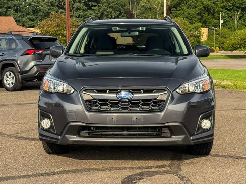 Used 2020 Subaru Crosstrek 2.0i Premium AWD/4WD image 8