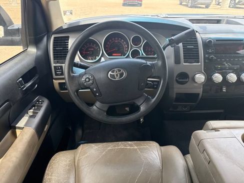 Used 2013 Toyota Tundra 2WD CrewMax w/ Tow Pkg image 12