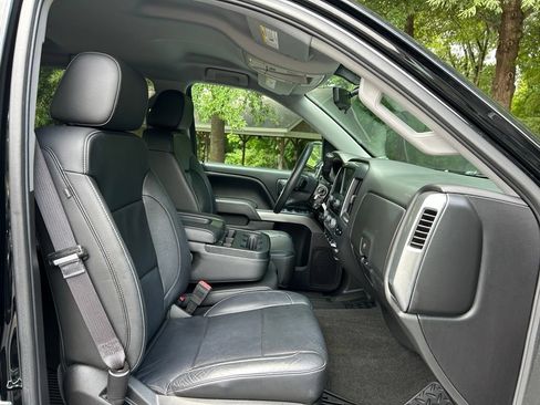 Used 2017 Chevrolet Silverado 1500 LT w/ All Star Edition RWD image 39
